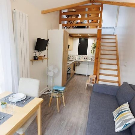 L'Appart Cosy -Proche Disney Mareuil-lès-Meaux Exteriör bild