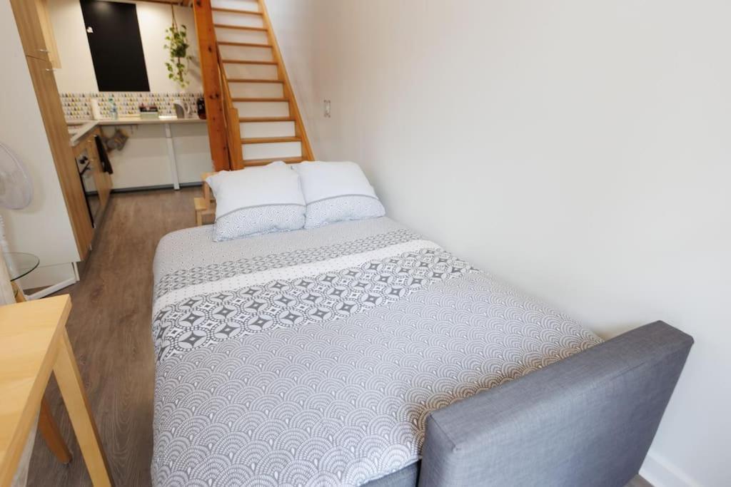L'Appart Cosy -Proche Disney Mareuil-lès-Meaux Exteriör bild